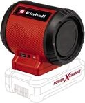 Einhell Akku-Lautsprecher TC-SR 18 Li BT - Solo Power X-Change (Lithium-Ionen,...
