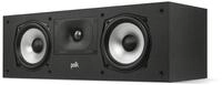 Polk Audio Monitor XT30 Center Lautsprecher, Hi-Res Zertifiziert, kompatibel mit