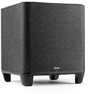 Denon Home Wireless-Subwoofer mit HEOS Built-in - Schwarz | WLAN, Class-D