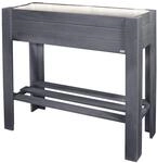 WAGNER GreenFAMILY - Hochbeet - GreenBOX Light - Nadelholz, Massivholz FSC&reg;,