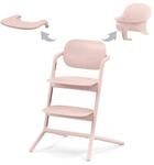 CYBEX Gold LEMO Hochstuhl 3in1-Set, Mitwachsend, 6 Monate - 99 Jahre, Verwendbar ab