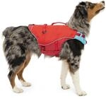 Kurgo Surf N Turf Hundeschwimmweste - Auftriebshilfe f&uuml;r Hunde - Neopren gef&uuml;tterte