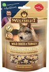Wolfsblut Wild Duck & Turkey Training Treats - 1 x 70 g