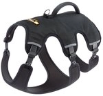 Ferplast Hundegeschirr Medium ERGOTREKKING MEDIUM, Ausbruchsicheres Hundegeschirr,