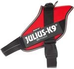 Julius-K9, IDC Powair Hundegeschirr, Gr&ouml;&szlig;e: XL / 2, Rot