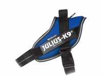 Julius-K9, IDC Powair Hundegeschirr, Größe: S / Mini, Blau