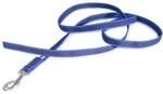IDC Color & Gray gumierte Leine, 20 mm x 2 m ohne Schlaufe, Blau-Grau