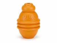 Beeztees Sumo Play L: 6 cm B: 6 cm H: 8 cm S orange
