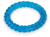 Nobby TPR Ring, blau 14,5 cm, 1 St&uuml;ck