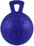 Jolly Pets JOLL045F Hundespielzeug - Tug-n-Toss, 15 cm, blau