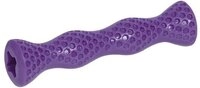 Nobby TPR Stick Wave, lila 12,5 cm, 1 St&uuml;ck