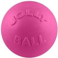 Jolly Pets JOLL068I Hundespielzeug Ball Bounce-n Play, 15 cm, pink, Large/X-Large