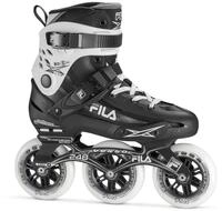 FILA SKATES 010620078 HOUDINI PRO Inline skate Unisex BLACK/WHITE Gr&ouml;&szlig;e 42
