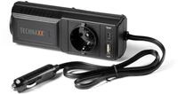 Technaxx TE21 Wechselrichter 200W - Spannungswandler f&uuml;r AC-Netzspannung zum