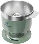 Stanley 1913 Perfect Brew Pour Over Kaffeebereiter - Ergibt 1-6 Tassen - Kaffeefilter