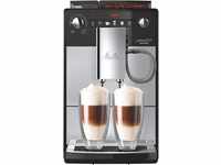 Melitta Latticia OT - Kaffeevollautomat mit Milchsystem, Kaffeemaschine mit...