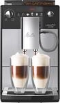 Melitta Latticia OT - Kaffeevollautomat mit Milchsystem, Kaffeemaschine mit Mahlwerk