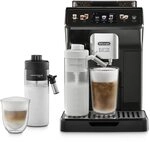 Cafetera superautomática DELONGHI MODELO ECAM450.55.G Cafetera superautomática DELONGHI MODELO ECAM450.55.G