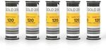 Kodak 1x5 Gold Prof. 200 120