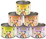 GranataPet DeliCatessen Multipack 3 ohne Fisch, Nassfutter f&uuml;r Katzen im