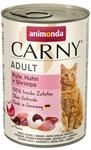 Animonda Carny Adult Pute, Huhn & Shreinheits 400g (Menge: 6 Je Bestell)