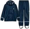 LEGO Wear Unisex Lego Wear Regen Set 11010041 Regenhose, Blau, 116