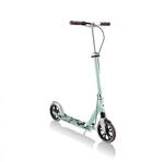 GLOBBER NL 205 Deluxe &ndash; Tretroller, 205 mm, ABEC 7, Handbremse, h&ouml;henverstellbar,