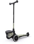 Scoot & Ride Roller Highwaykick 2 Lifestyle mit der Farbbezeichnung: Green Lines,