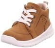Superfit Jungen Breeze Lauflernschuhe, Braun Beige 3020, 23 EU