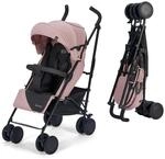 Kinderkraft Kinderwagen SIESTA, Leichte Reise Buggy, Verstellbare R&uuml;ckenlehne,