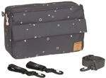 L&Auml;SSIG Kinderwagentasche Buggy Organizer mit Befestigung Universe Anthracite