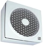 Vortice 12612 150/6 Zoll AR Spiralstaubsauger f&uuml;r Wand/Glas, verschiedene Serien