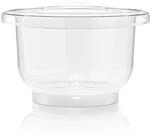 Bosch transparente R&uuml;hrsch&uuml;ssel MUZS2TR, Zubeh&ouml;r passend f&uuml;r K&uuml;chenmaschine