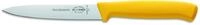 F. DICK ProDynamic K&uuml;chenmesser (Klingenl&auml;nge 11 cm, gelb, Kochmesser f&uuml;r kleine