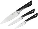 Tefal Jamie Oliver 3-teiliges Messerset, Kochmesser, Universalmesser, Sch&auml;lmesser,