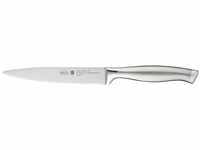 RÖSLE Universalmesser mit Wellenschliff Basic Line, Hochwertiges Küchenmesser...
