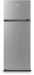 Gorenje RF414EPS4 Doppelt&uuml;rk&uuml;hlschrank mit Gefrierteil oben, 165 Liter...