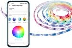 Tapo TP-Link RGBIC LED Strip 5m, beschichteter Smart LED Streifen, 50 verschiedene