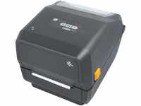 Zebra ZD421t Drucker mit Abreißkante - 203 DPI - Thermodirekt, Thermotransfer...