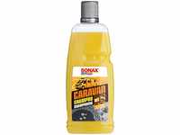 SONAX CARAVAN Shampoo (1 Liter) Reinigungskonzentrat mit Wachsanteilen, für...