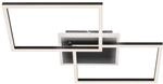 BRILONER Leuchten LED Deckenleuchte, Dimmbar Mit Fernbedienung,