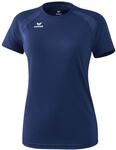 Erima Damen Performance T-Shirt (8081930), New Navy, 36