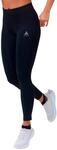 Odlo Sport Leggings Damen Essential | Schwarz | Gr&ouml;&szlig;e XS | Laufhose Damen Lang 