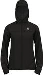 Odlo Laufjacke Damen Wasserdicht Zeroweight I Jacke Atmungsaktiv I