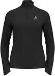 Odlo Laufshirt Damen Langarm Essential Ceramiwarm I Sport Shirt Damen I Sport