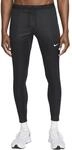 Nike Herren Hose M Nk Sf Phenom Elite Tight, Black/Reflective Silv, DD6229-010, S