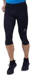 Odlo Laufhose Herren Lang Essential I Sporthose I Lauftights 3/4