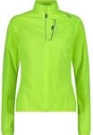CMP Damen Bike Jacket Windproof Jacke,Neongelb,D48