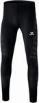 Erima Functional Tight Lang Kids schwarz, 128 Kinder