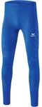 Erima Functional Tight Lang Kids blau, 164 Kinder